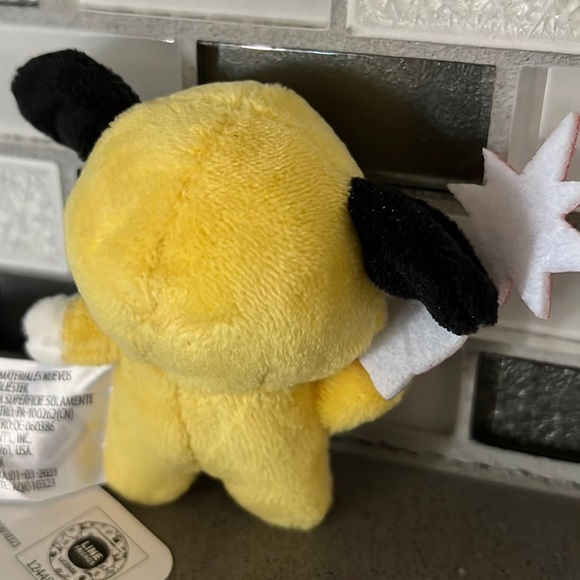 Official BT21 Line Friends SPACE CHIMMY Plush /  Jimin BTS / Kawaii / 3” / NEW - Picture 8 of 16